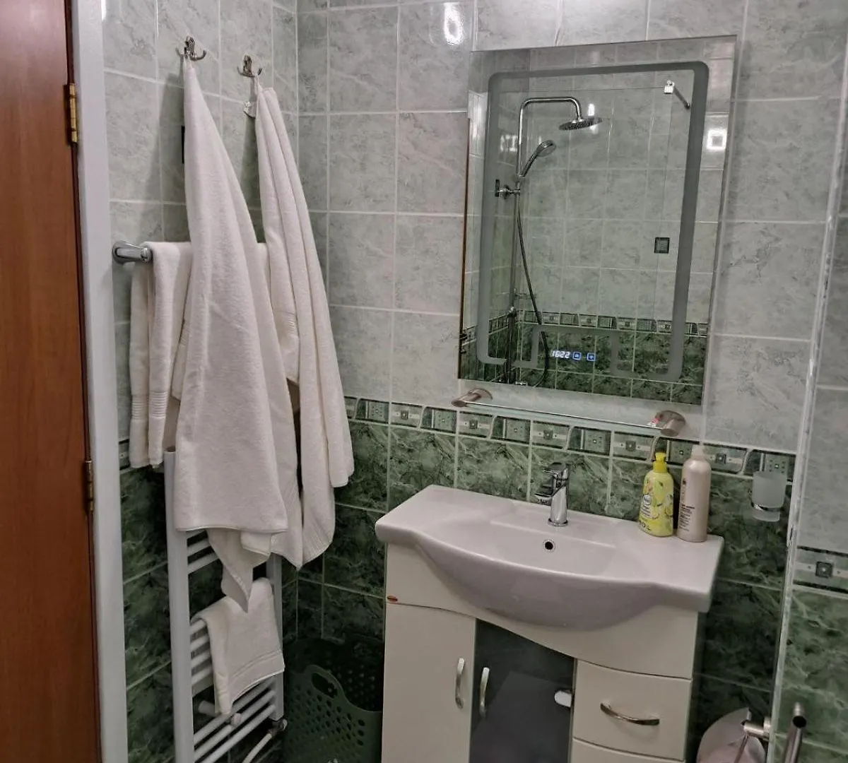 Cozy Flat Sofia Old Town Centre Apartment