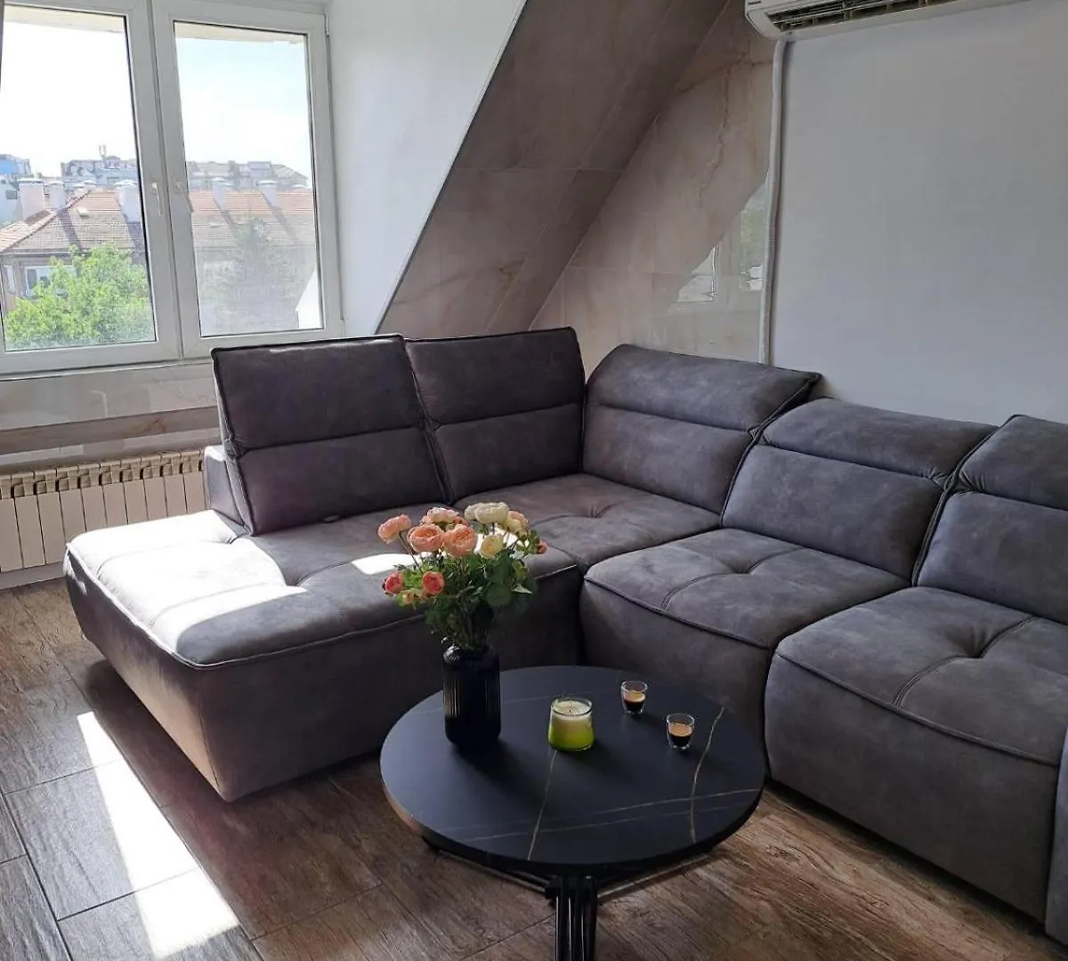 Cozy Flat Sofia Old Town Centre Apartment Bulgaria