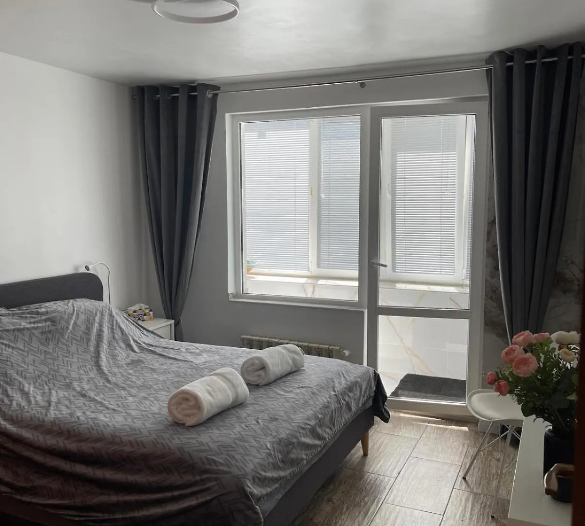 Cozy Flat Sofia Old Town Centre Apartment